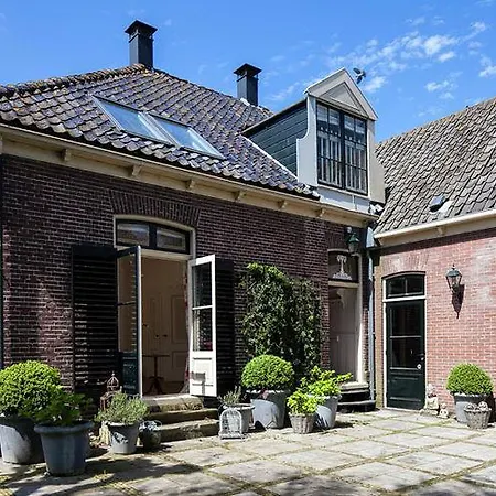 Amsterdams Buitenhuis Villa